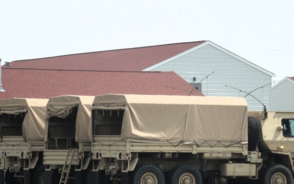 June 2025 training operations at Fort McCoy