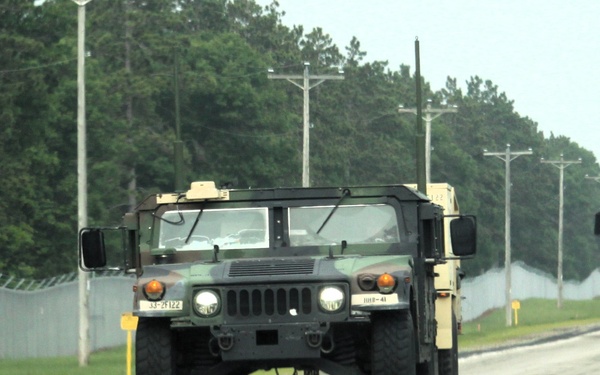 Photo Story: June 2025 training operations at Fort McCoy