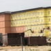 June 2025 barracks construction operations for East Barracks Project at Fort McCoy