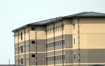 Photo Story: June 2025 construction operations for South Barracks Project at Fort McCoy, Part 1