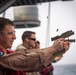 Nimitz Conducts Small Arms Gun Shoot