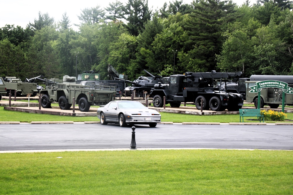Fort McCoy Commemorative Area