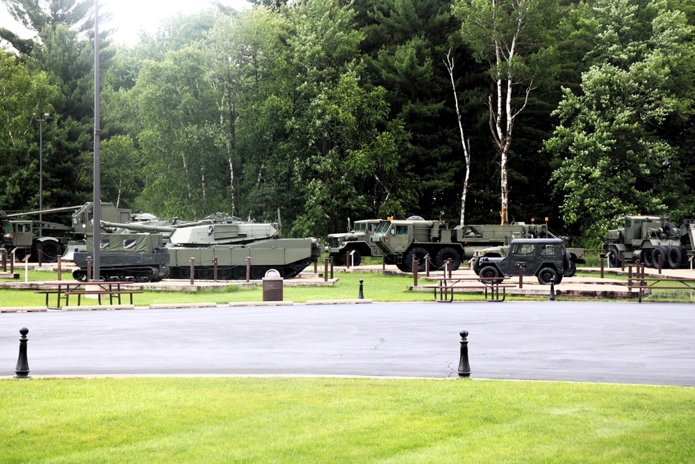 Fort McCoy Commemorative Area