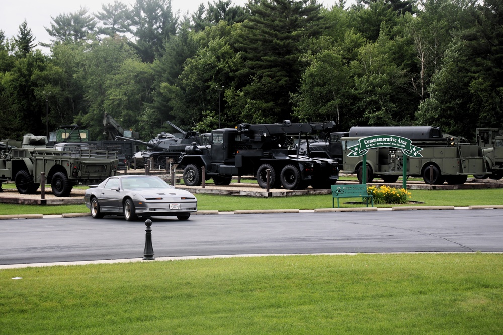 Fort McCoy Commemorative Area