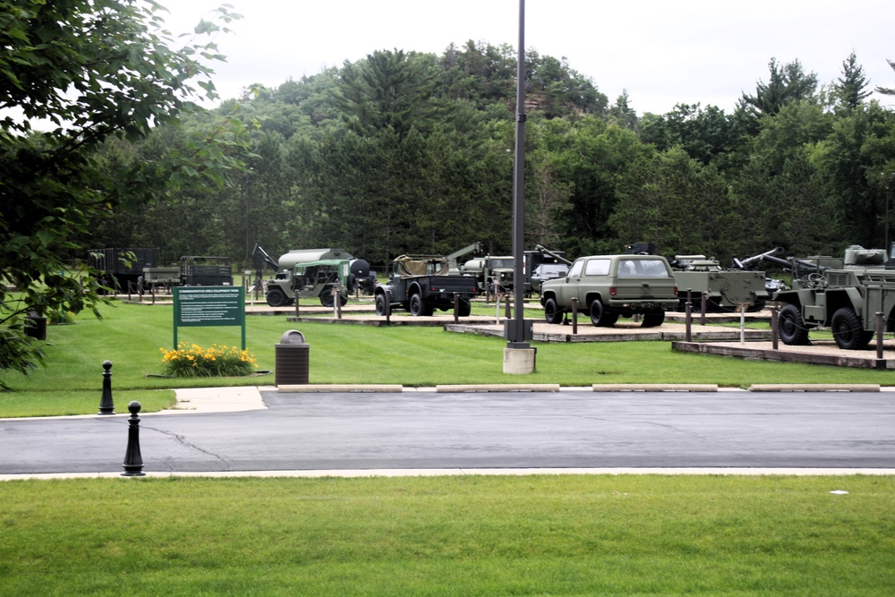 Fort McCoy Commemorative Area