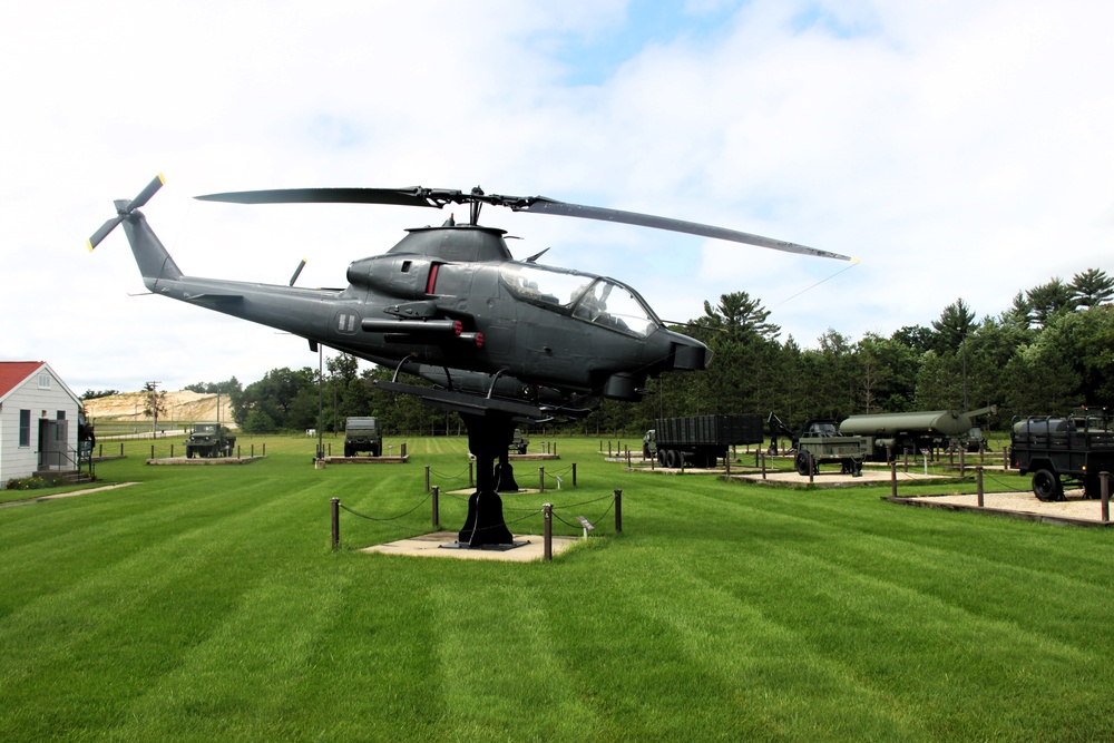 Fort McCoy Commemorative Area