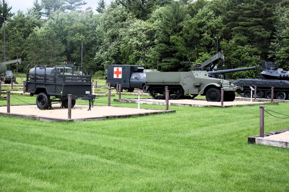 Fort McCoy Commemorative Area
