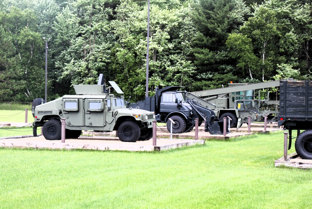 Fort McCoy Commemorative Area