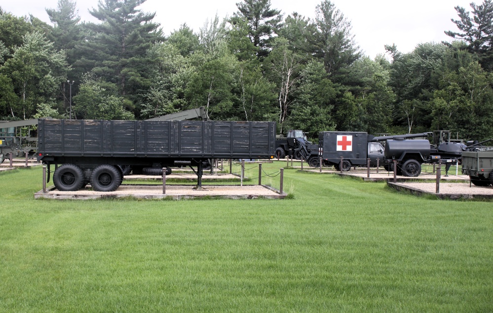 Fort McCoy Commemorative Area