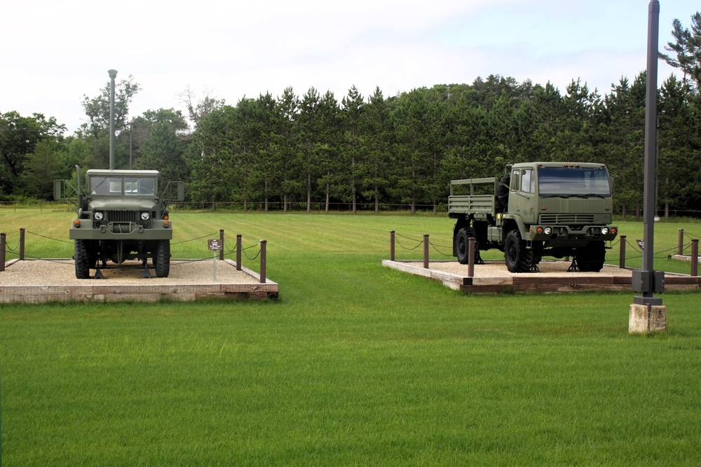 Fort McCoy Commemorative Area