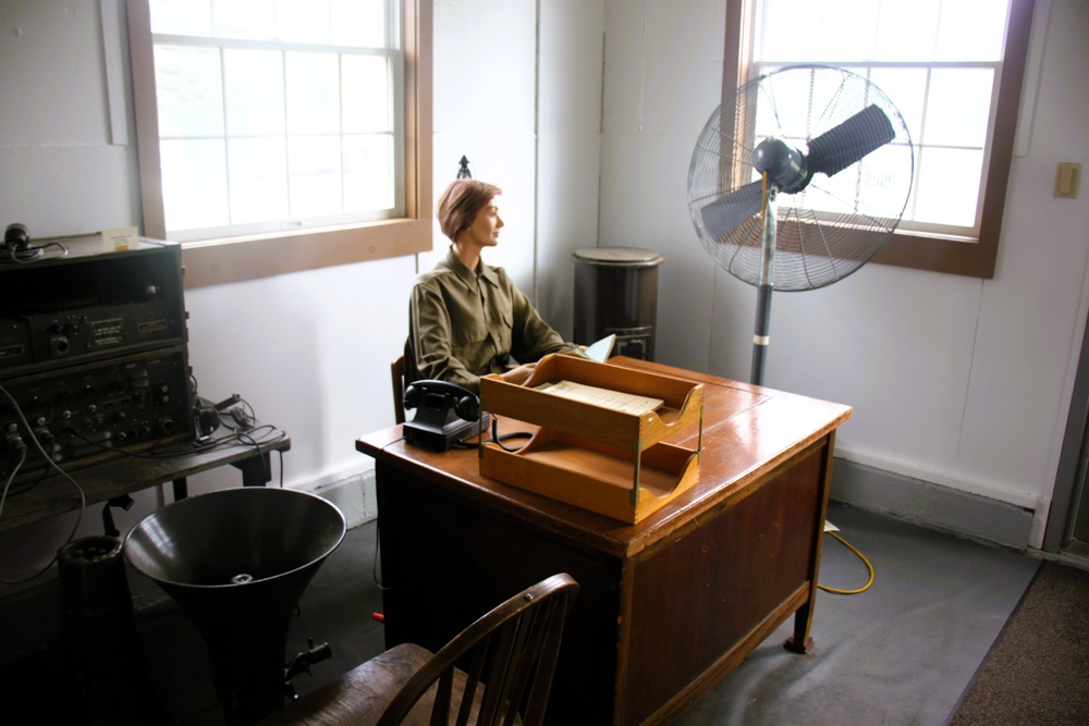 Historical artifacts, displays at Fort McCoy's Commemorative Area