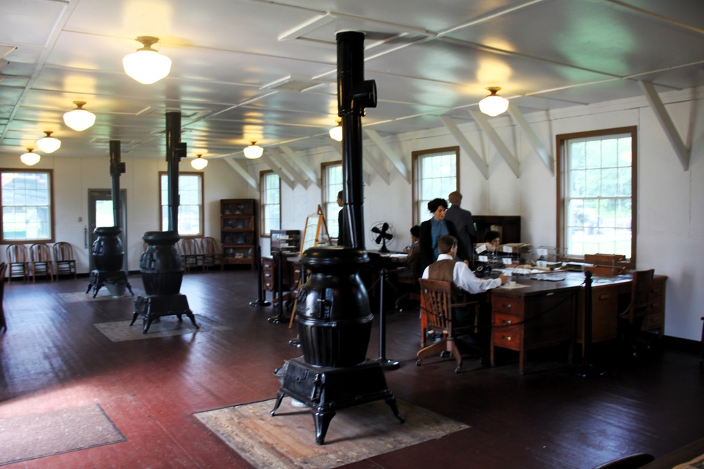 Historical artifacts, displays at Fort McCoy's Commemorative Area
