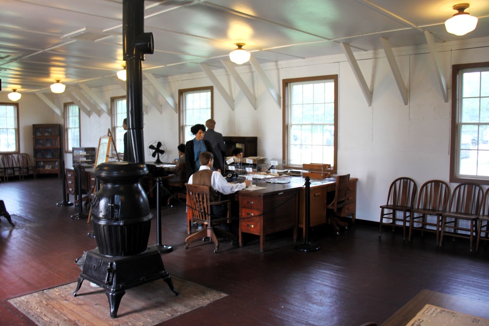 Historical artifacts, displays at Fort McCoy's Commemorative Area