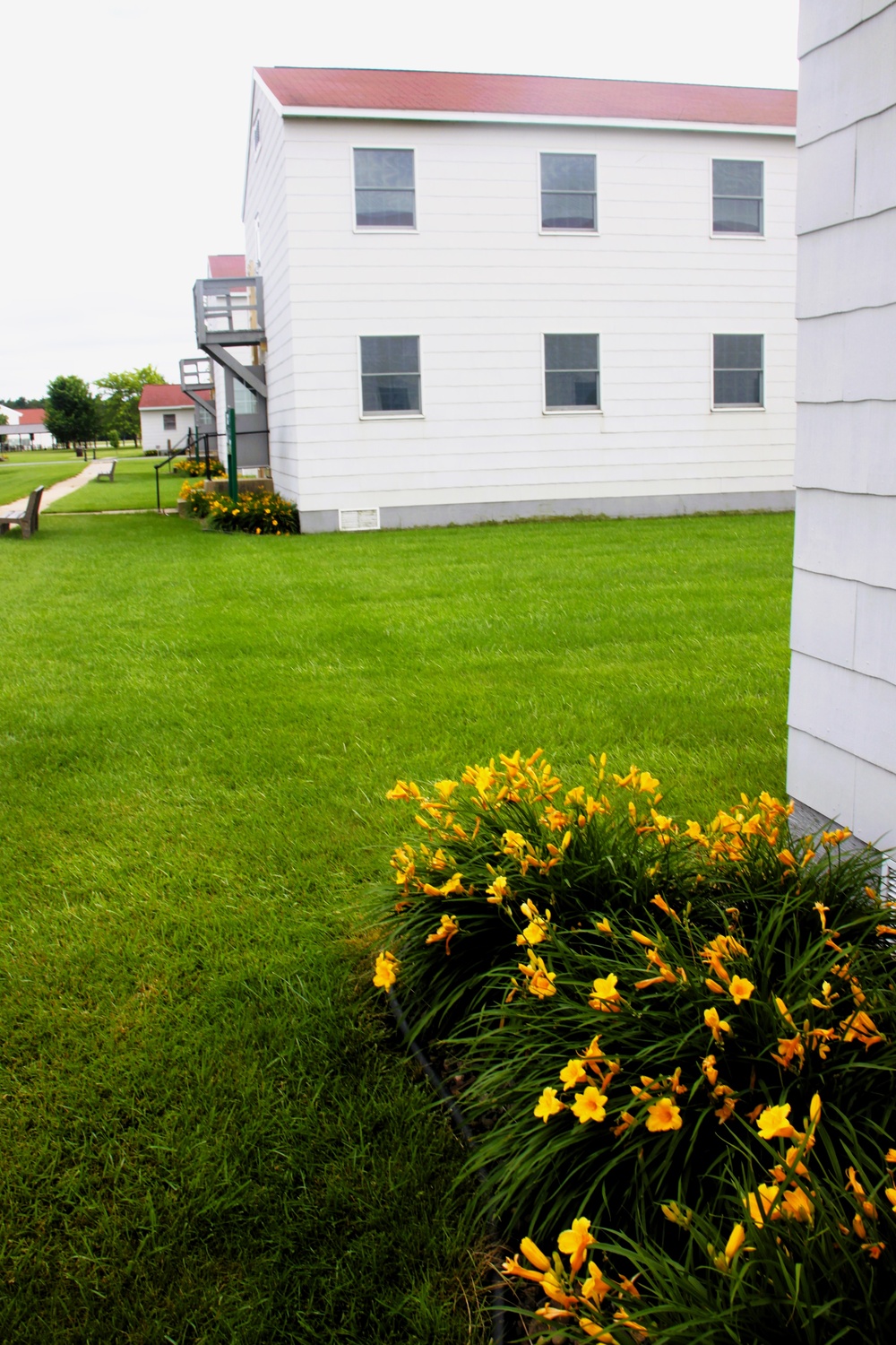 Historical artifacts, displays at Fort McCoy's Commemorative Area