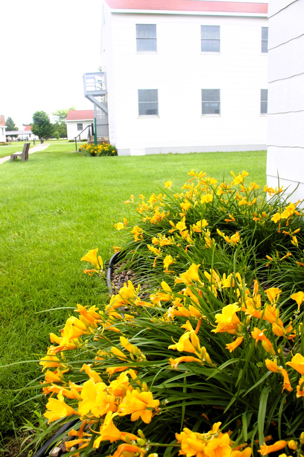Historical artifacts, displays at Fort McCoy's Commemorative Area