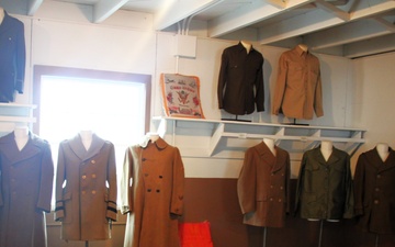 Photo Essay: Historical artifacts, displays at Fort McCoy's Commemorative Area