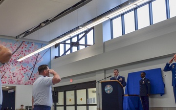 515 AMOG Change of Command