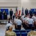 515 AMOG Change of Command