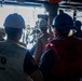 Nimitz Conducts a Replenishment-at-Sea