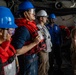 Nimitz Conducts a Replenishment-at-Sea
