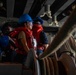 Nimitz Conducts a Replenishment-at-Sea