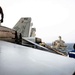 Nimitz Conducts a Replenishment-at-Sea