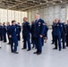 The 412th Test Wing conducts a Standards and Readiness Review at Edwards Air Force Base