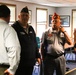 American Legion national commander, representatives visit Fort McCoy, meet leadership