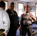 American Legion national commander, representatives visit Fort McCoy, meet leadership