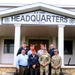American Legion national commander, representatives visit Fort McCoy, meet leadership