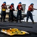 Nimitz Conducts a Replenishment-at-Sea