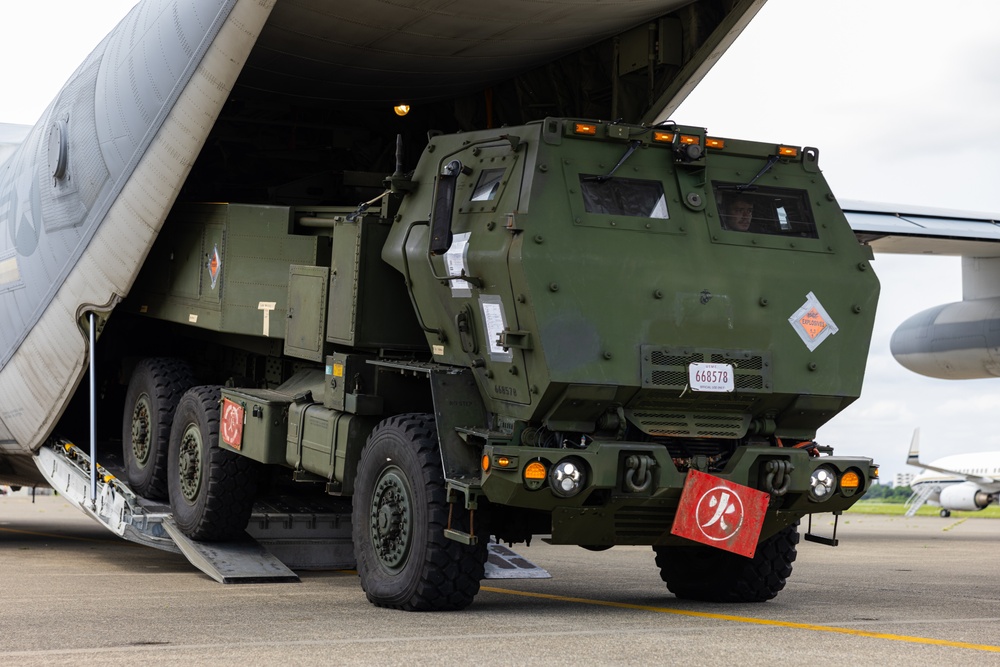 3/12 Marines Arrive at Naval Air Facility Atsugi