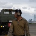 3/12 Marines Arrive at Naval Air Facility Atsugi