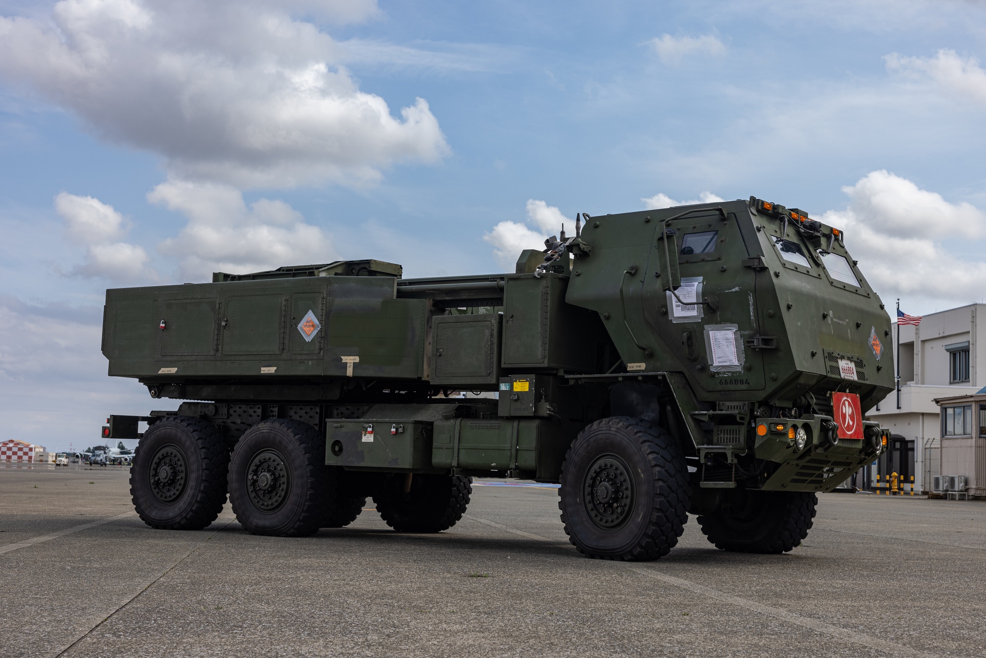 DVIDS - Images - 3/12 Marines Arrive at Naval Air Facility Atsugi