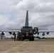 3/12 Marines Arrive at Naval Air Facility Atsugi