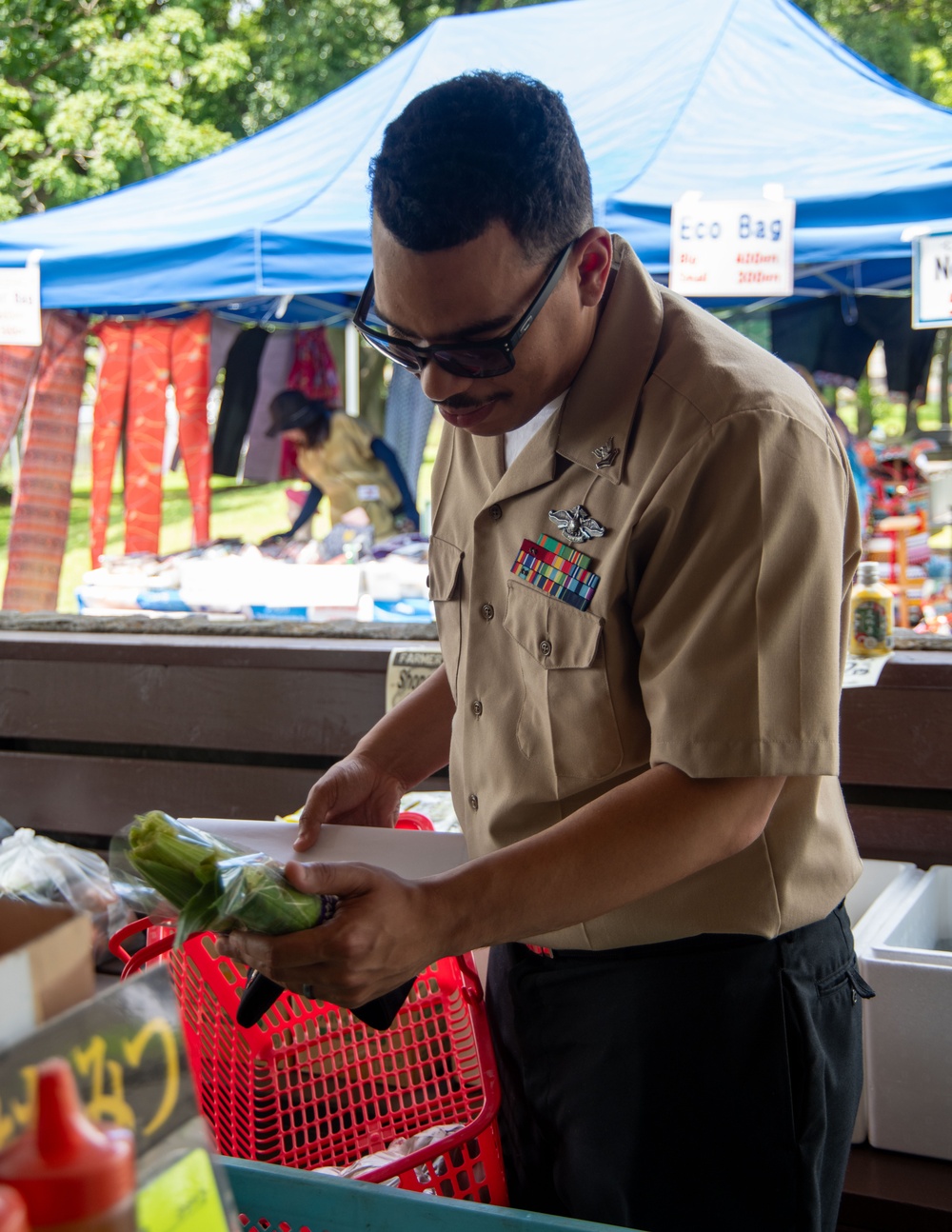 NAFA Farmers' Market