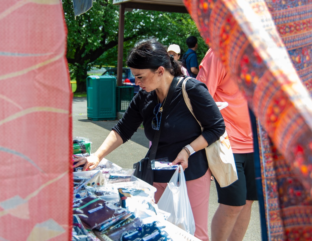 NAFA Farmers' Market