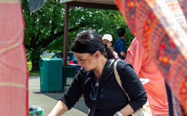 NAFA Farmers' Market