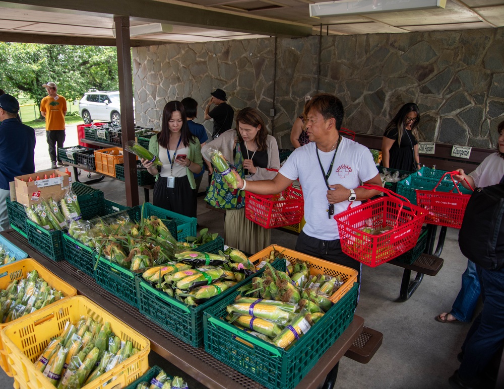NAFA Farmers' Market