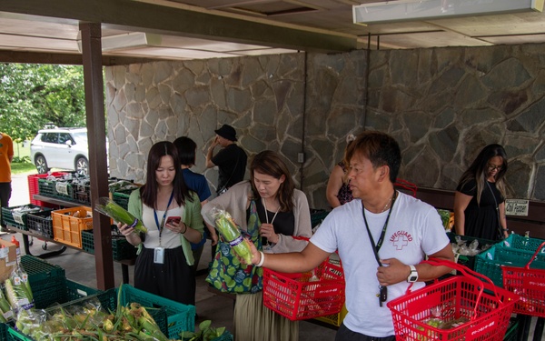 NAFA Farmers' Market