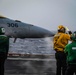 Nimitz Conducts Flight Operations