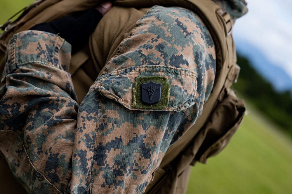3/12 Marines Participate in CLS Course