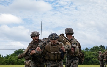 3/12 Marines Participate in CLS Course