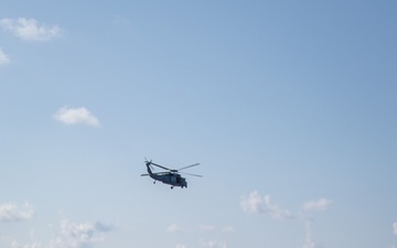 Daily Operations Aboard USS George H.W. Bush (CVN 77)