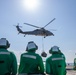 Daily Operations Aboard USS George H.W. Bush (CVN 77)