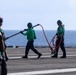 Daily Operations Aboard USS George H.W. Bush (CVN 77)