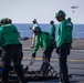 Daily Operations Aboard USS George H.W. Bush (CVN 77)