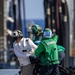 Daily Operations Aboard USS George H.W. Bush (CVN 77)