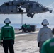 Daily Operations Aboard USS George H.W. Bush (CVN 77)