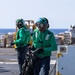Daily Operations Aboard USS George H.W. Bush (CVN 77)